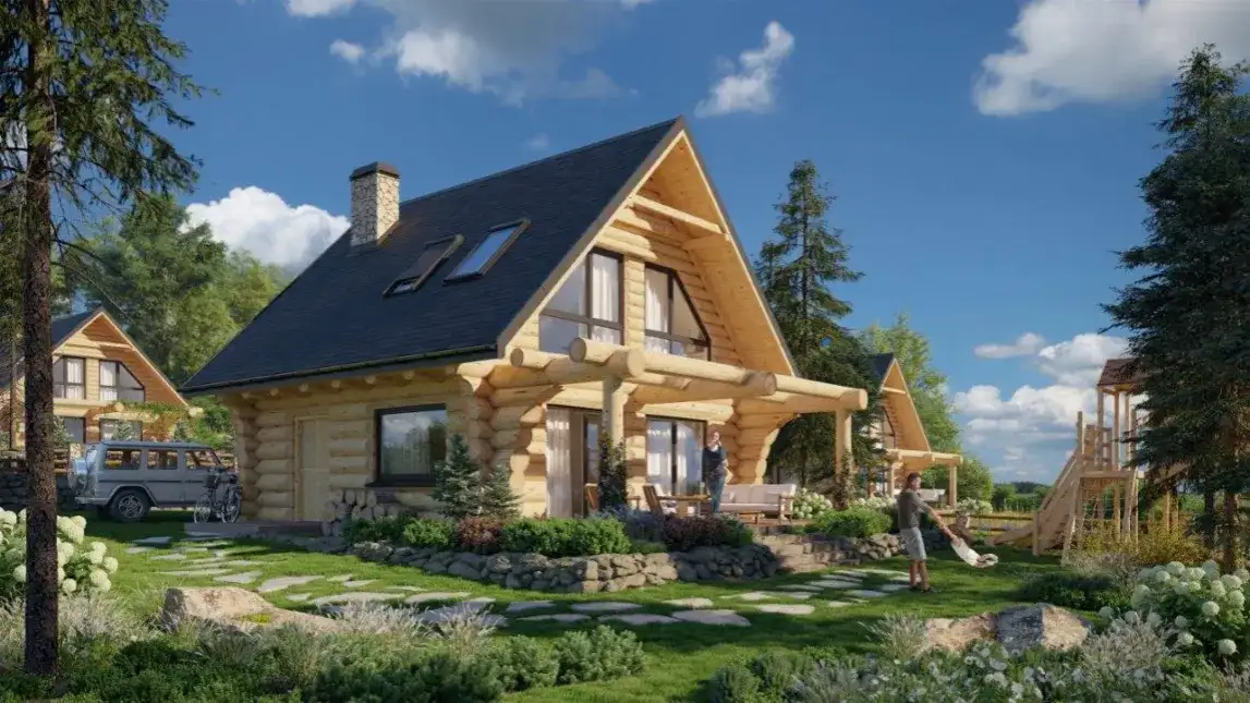 Domek letniskowy na wynajem: Czy to się opłaca? Realne zyski i koszty