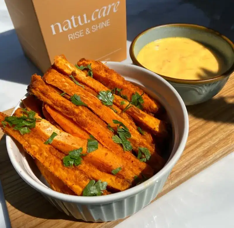 Jaki sos do frytek z batatów? Odkryj najlepsze smaki i przepisy