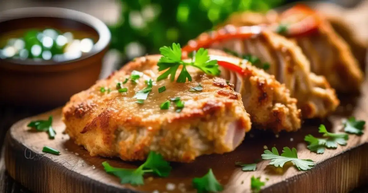 Jak kroić pierś z kurczaka, aby uniknąć suchych kawałków mięsa