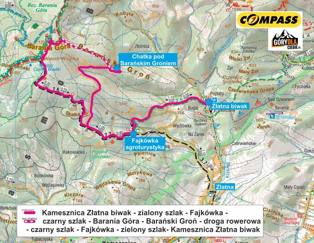 Barania Góra: Który szlak wybrać? Poradnik dla każdego!