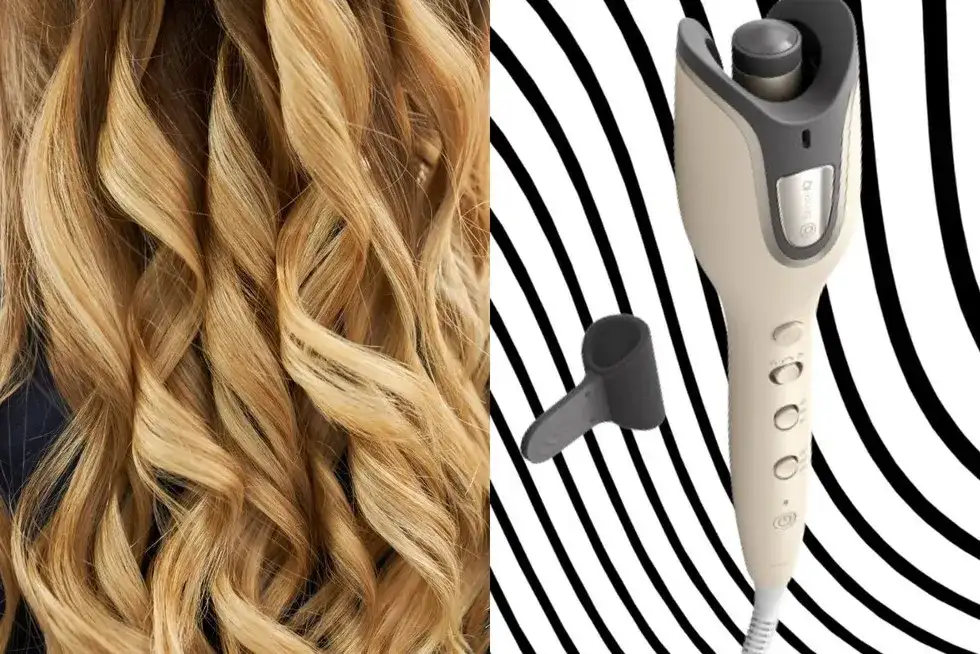 Lokówka automatyczna: Jak wybrać model, który nawinie idealne loki?