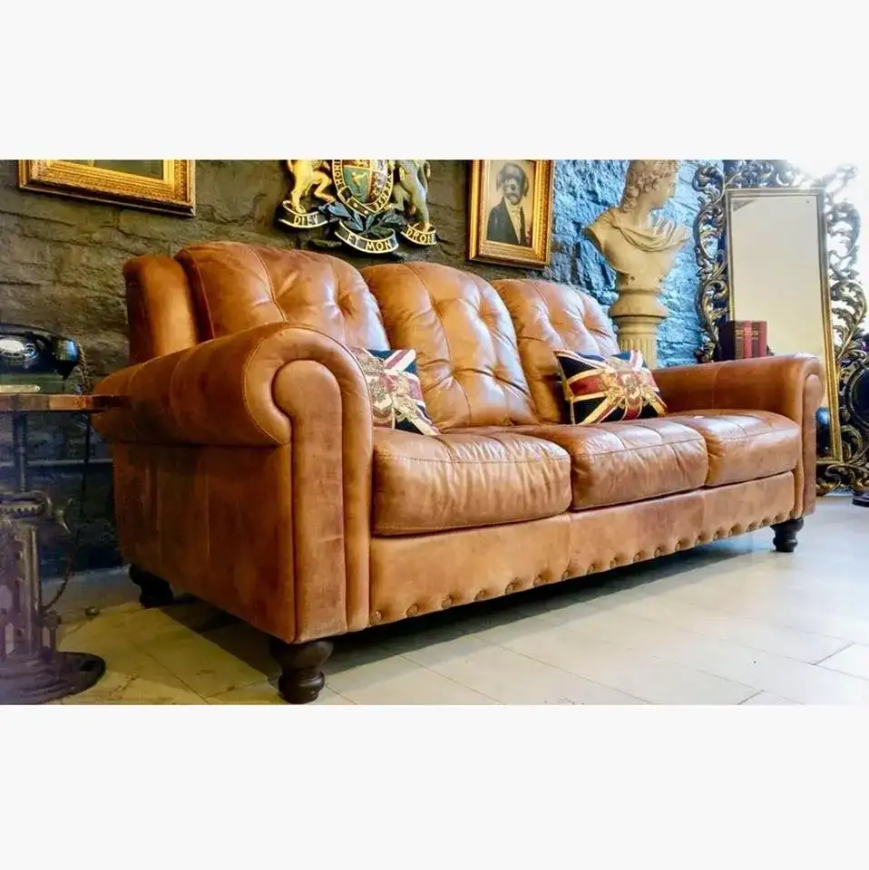 Stwórz wyjątkowy styl z The Old Vintage Sofa Co - meble, które zachwycają