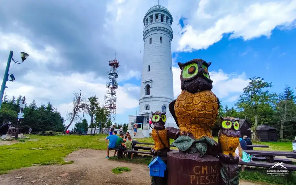 Wielka Sowa: Którym szlakiem? Wybierz idealną trasę dla siebie!