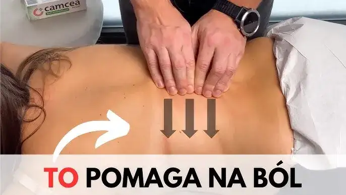 Masaż na ból pleców: Jaki wybrać? Skuteczne metody i porady