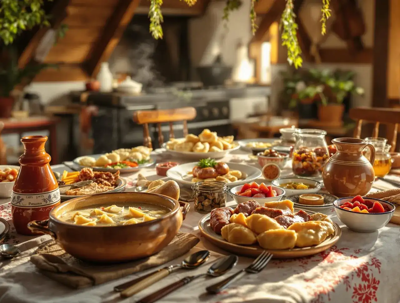 Kuchnia regionalna Białystok: odkryj smaki, które zachwycają każdego