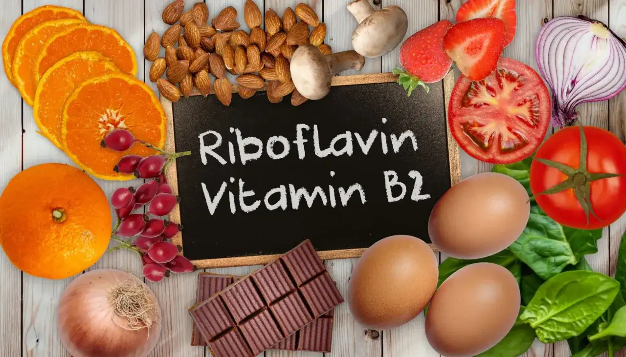 Vitamin B2: Wichtige Funktionen, Quellen und Mangelerscheinungen verstehen