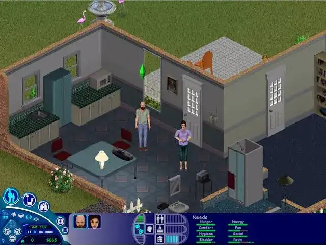 Tajemnice gry: Sims 1 Kody - Poznaj tajemnice gry The Sims 1