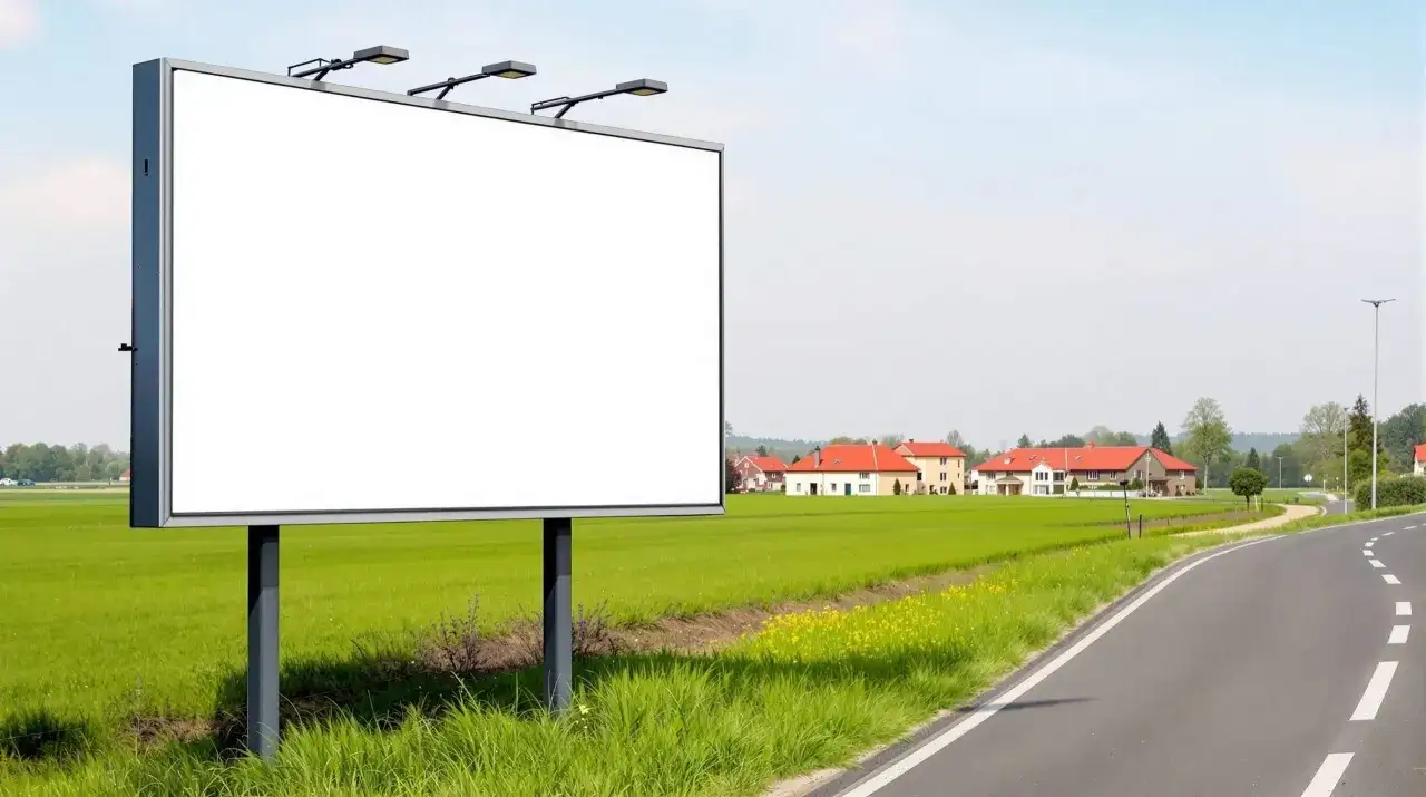 Ile kosztuje wynajem billboardu? Zaskakujące ceny w Polsce!