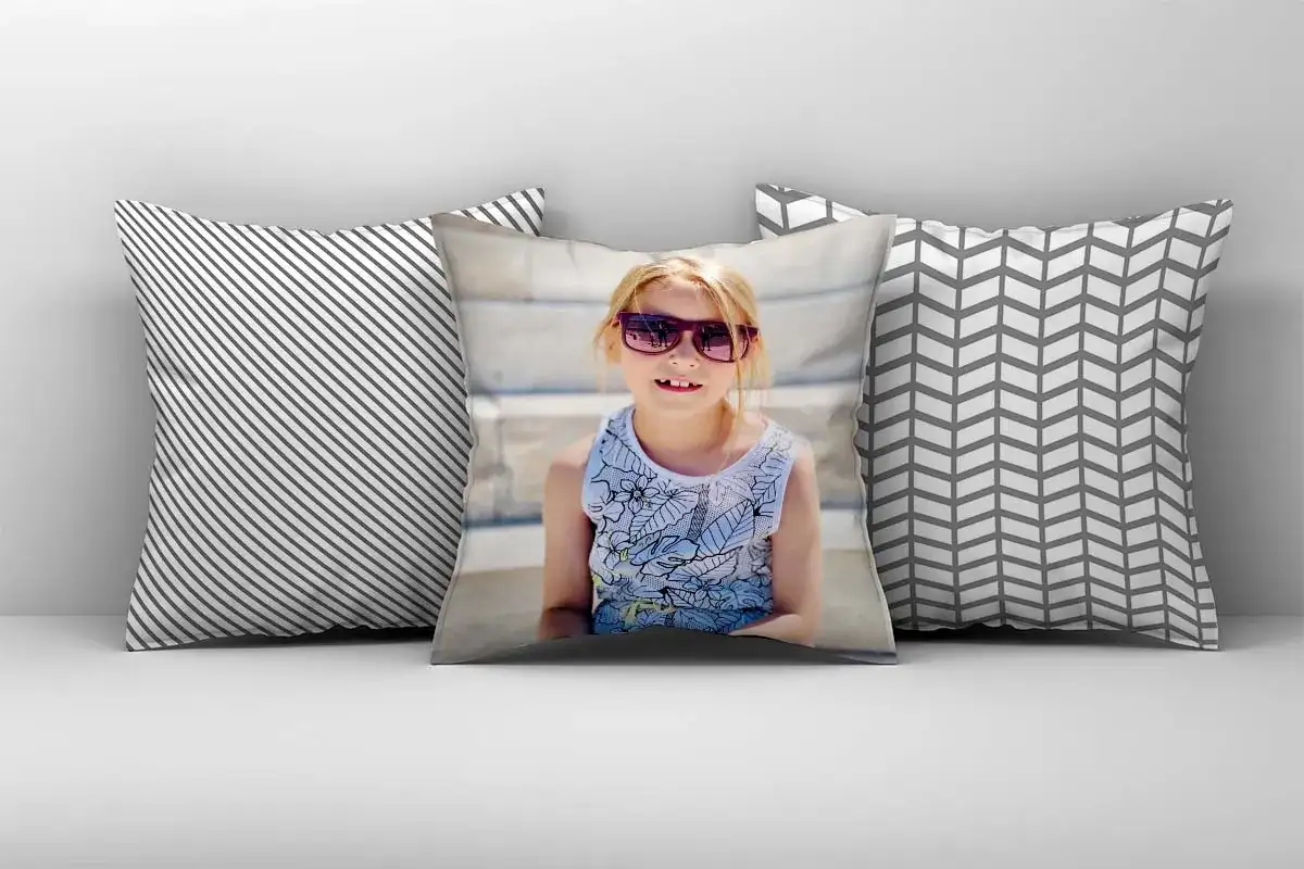 Poduszka ze zdjęciem: cena, jak zamówić i na co uważać?