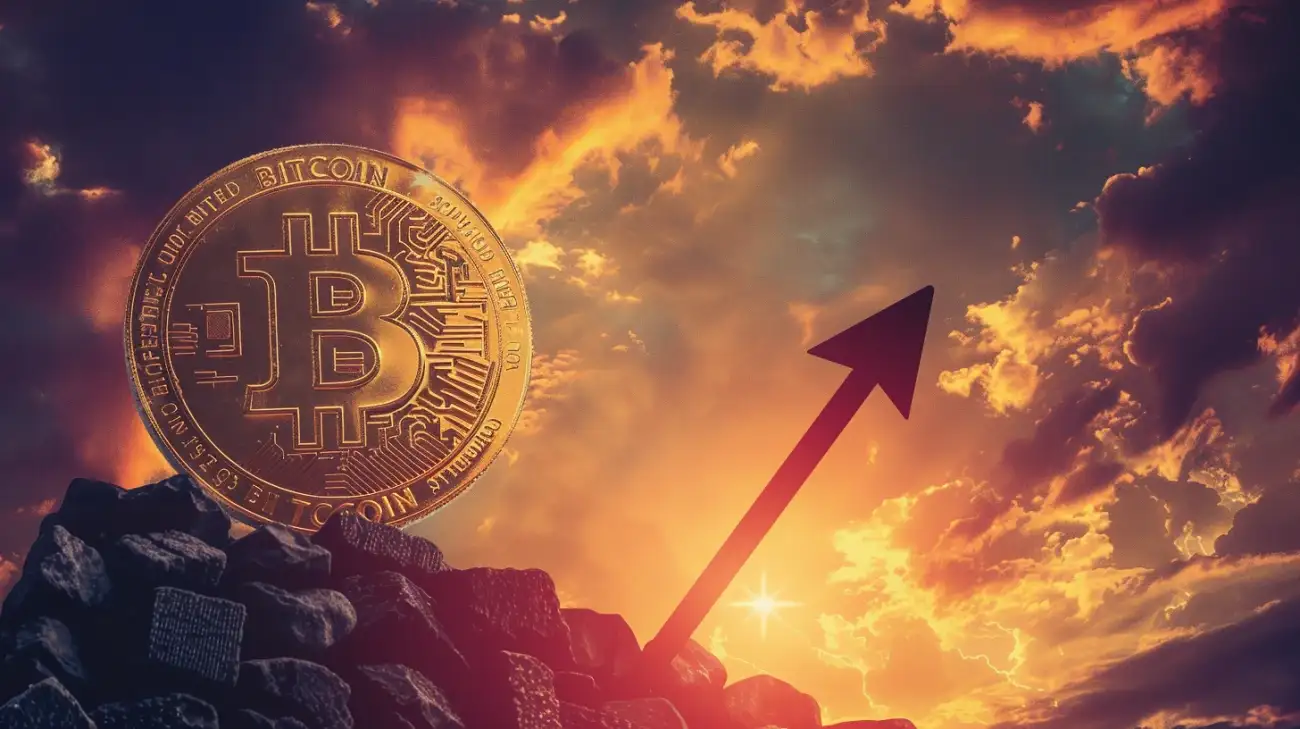 Kiedy BTC osiągnie wartość 100k? Perspektywa wzrostu w 2021.