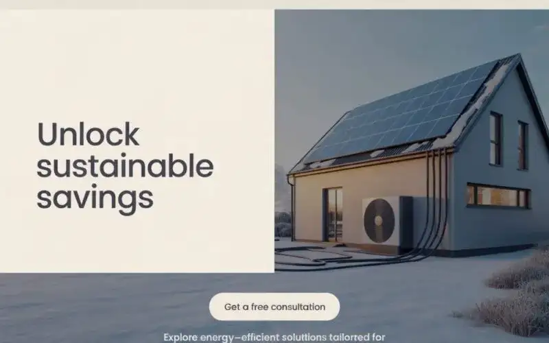 Jaka fotowoltaika do pompy ciepła? Kluczowe wskazówki i oszczędności