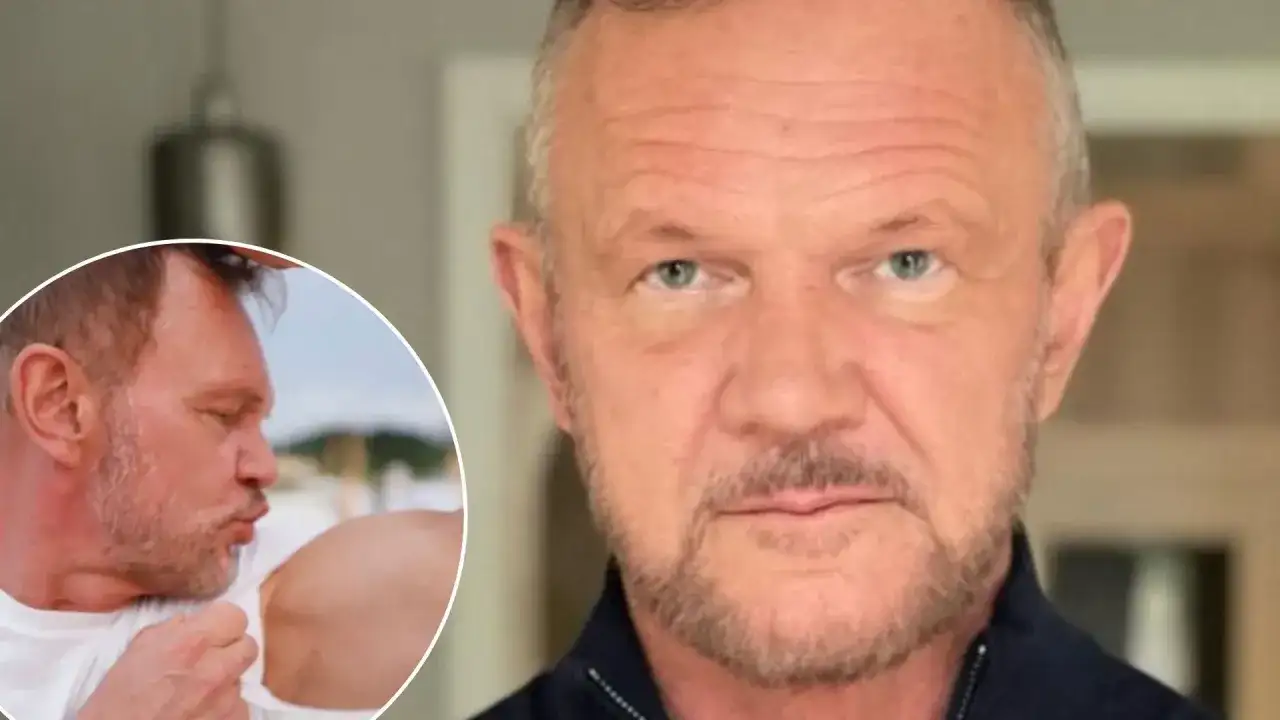 Ile lat ma Cezary Pazura? Sprawdź jego wiek i najnowsze projekty!