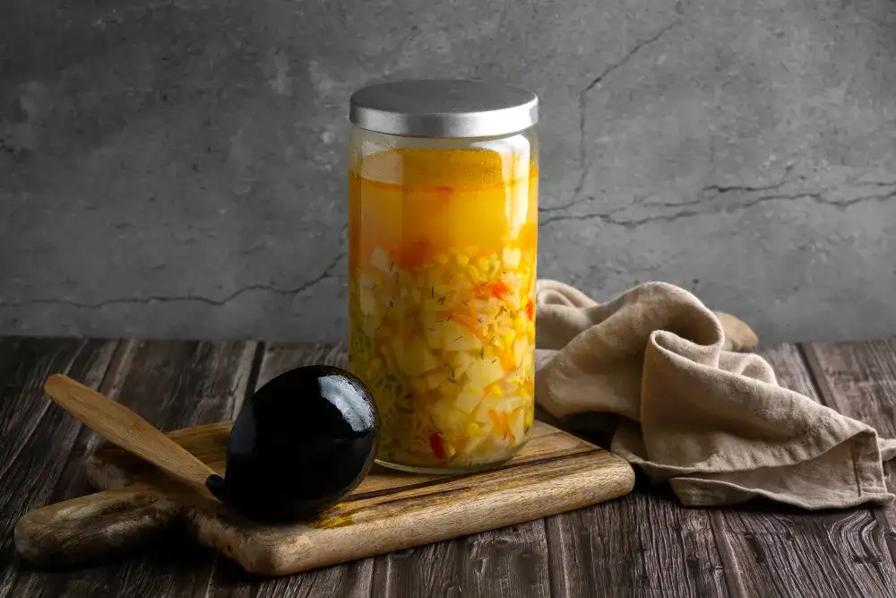 Wekowanie zup: Jak zrobić to bezpiecznie i na długo?