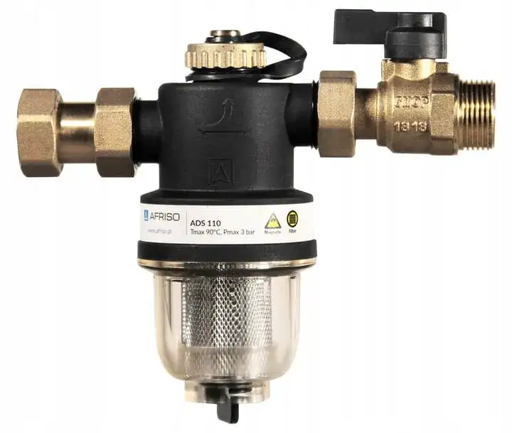 Jaki separator zanieczyszczeń do CO? Wybierz najlepszy dla swojego systemu