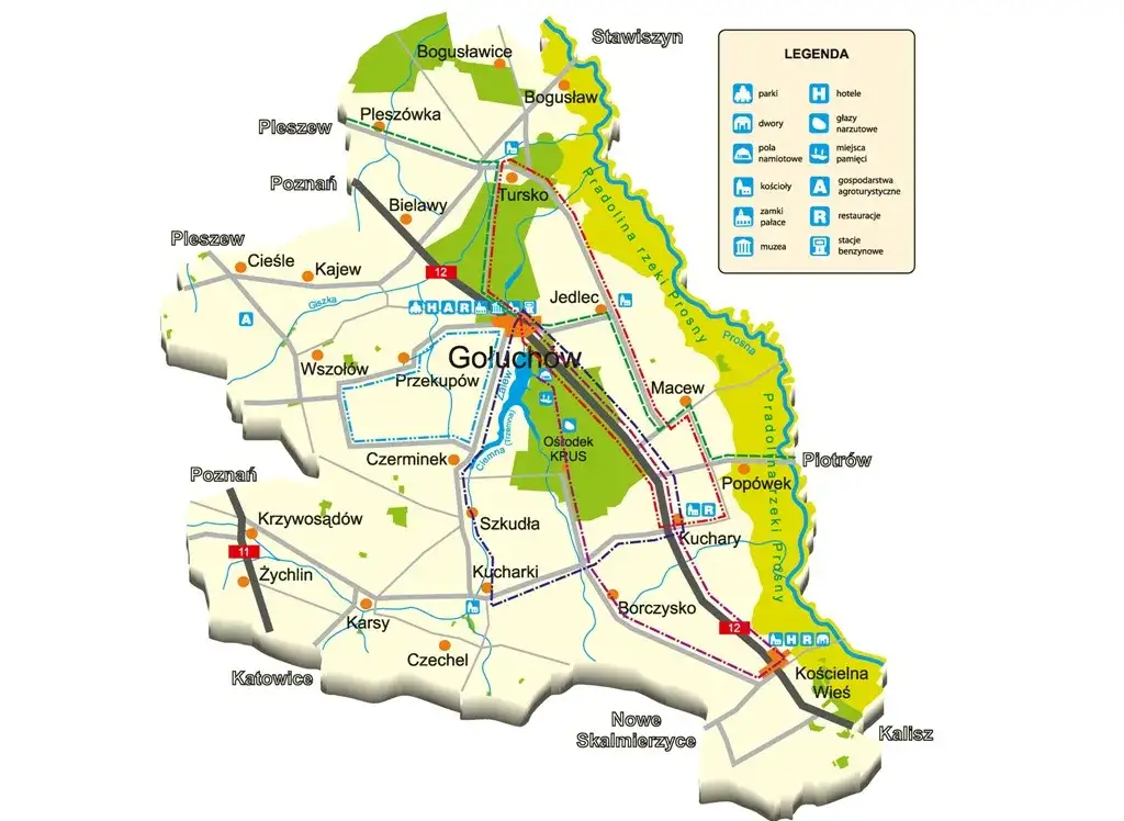 Najlepsze atrakcje w Jedlcu, które musisz zobaczyć podczas wizyty