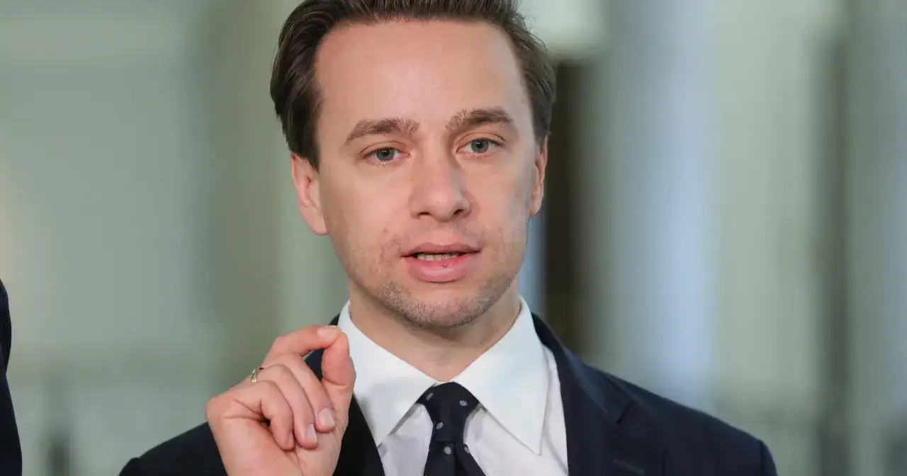 Dlaczego bosak zrezygnował z kandydatury? Oto zaskakujące powody