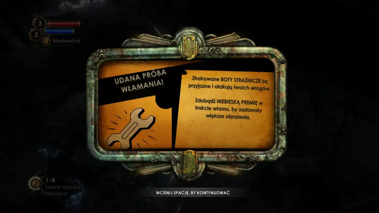 Bioshock 2 spolszczenie – jak pobrać i zainstalować bez problemów