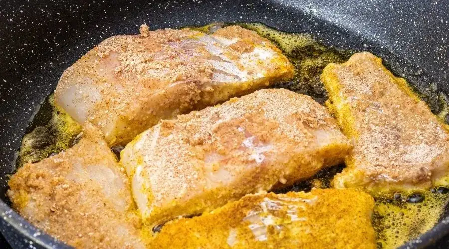 Jak usmażyć filet z ryby - proste kroki do idealnej chrupkości