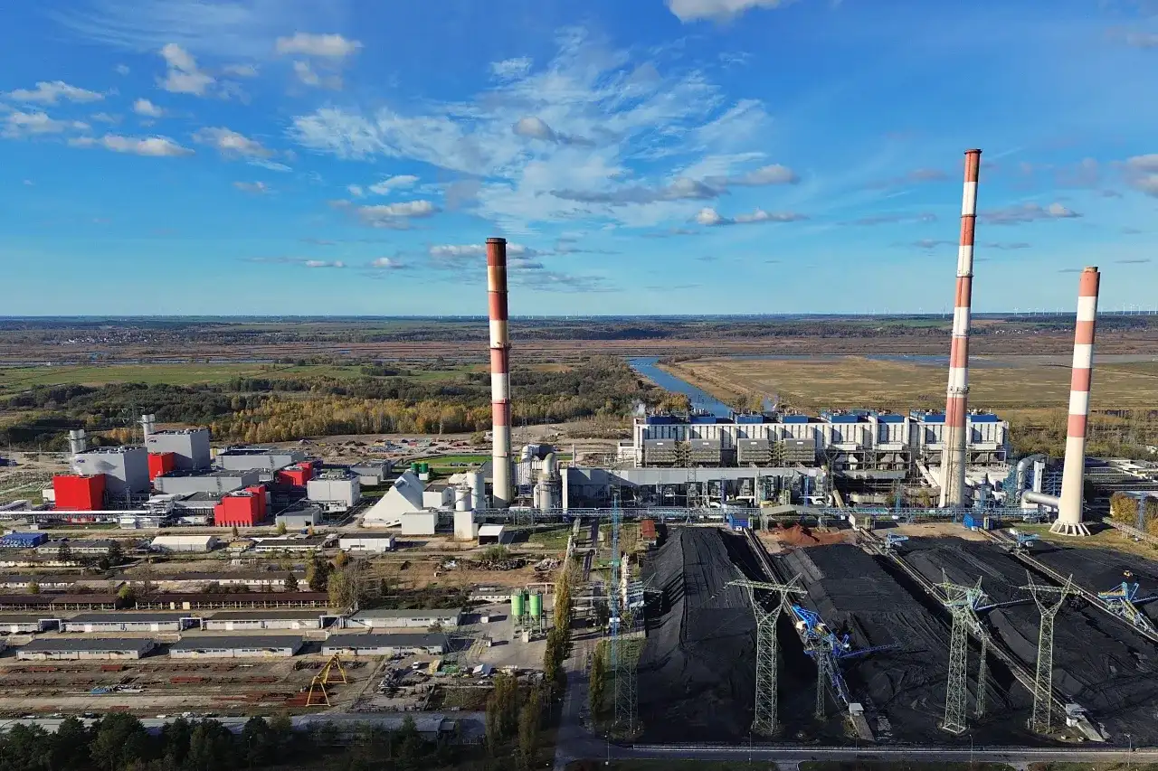 Dolna Odra: Największa elektrownia gazowa w Polsce co to znaczy?