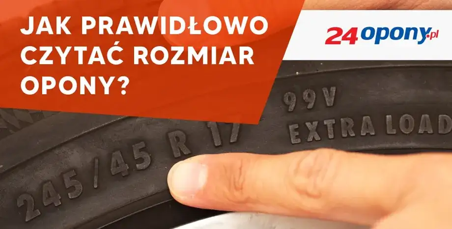 Rozmiar opony co oznacza? Zrozumienie oznaczeń dla bezpieczeństwa