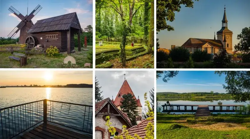 Osieczna atrakcje, które zaskoczą każdego turystę w tym regionie