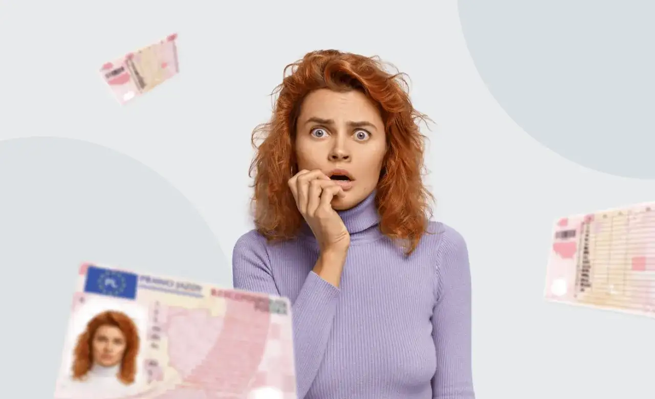 Jak zastrzec prawo jazdy po zgubieniu - uniknij problemów z tożsamością