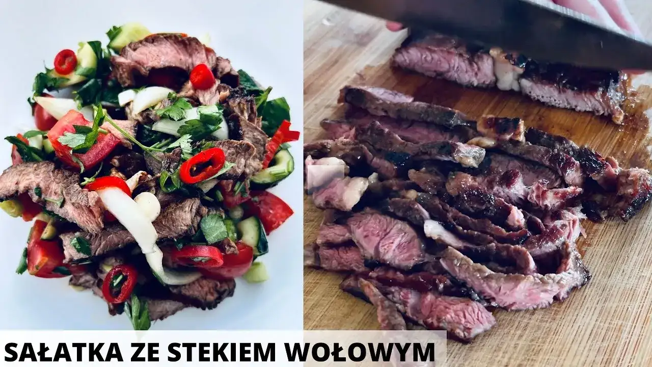 Najlepsze sałatki do steka, które zaskoczą Twoje podniebienie
