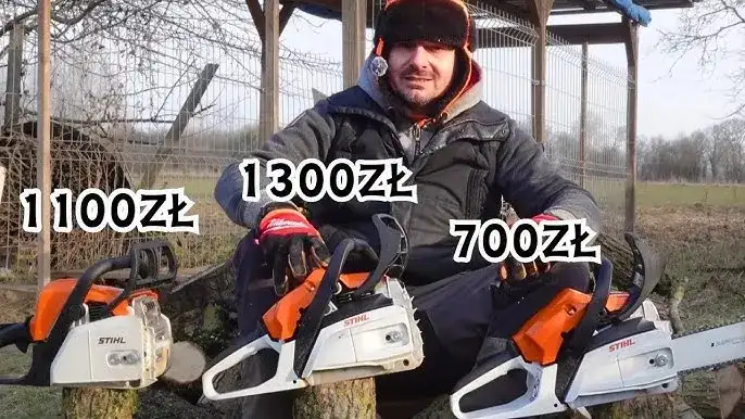 Pilarka Stihl czy Makita - która z nich jest lepsza dla Ciebie?