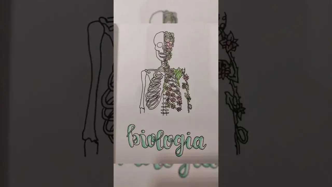 Jak ozdobić zeszyt do biologii, aby był wyjątkowy i inspirujący