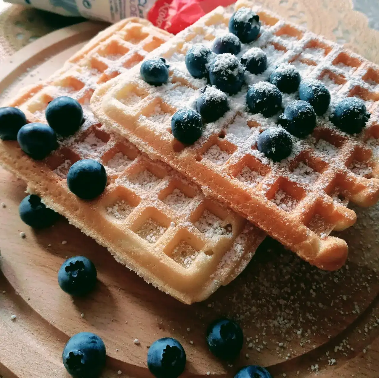 Przepis na zdrowe gofry, które zaskoczą Twoje podniebienie