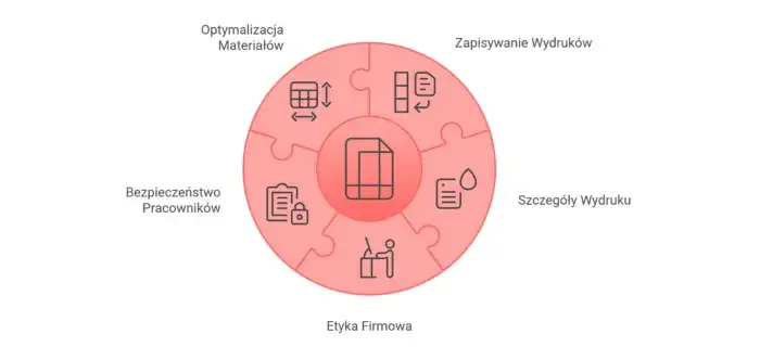 Jak sprawdzić historię drukowania? Kontroluj koszty i bezpieczeństwo