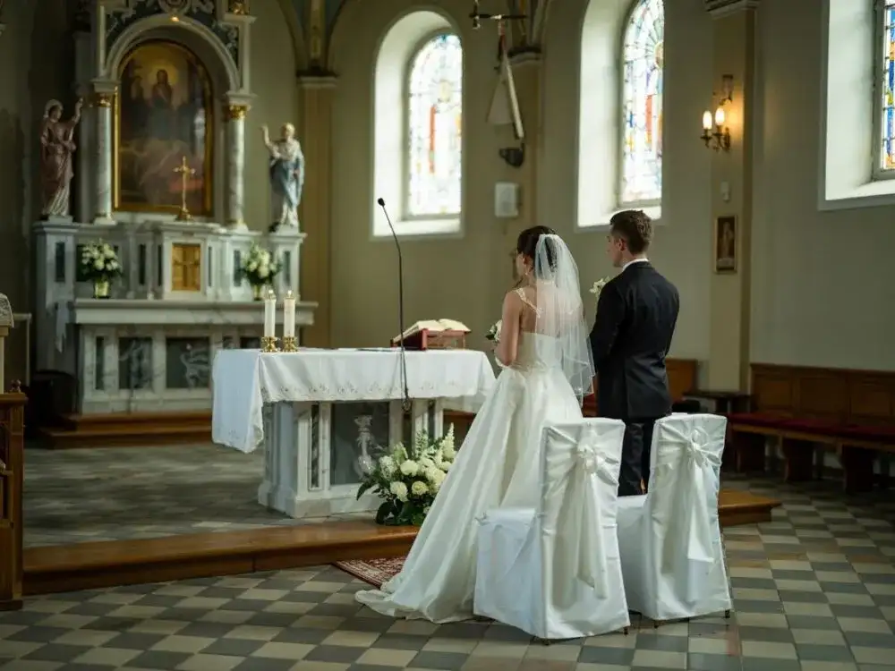 Czy trzeba mieć bierzmowanie do ślubu? Odkryj prawdę o wymaganiach