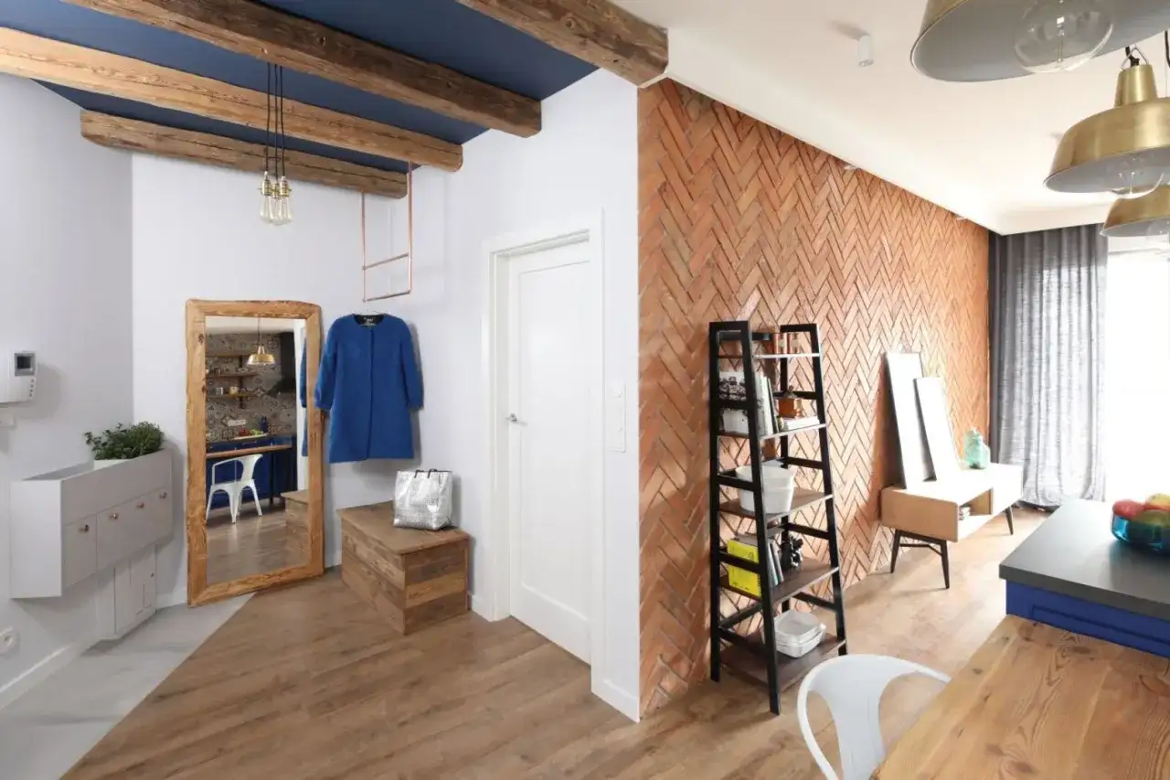 Jak zrobić przedpokój, aby był funkcjonalny i stylowy w każdym domu