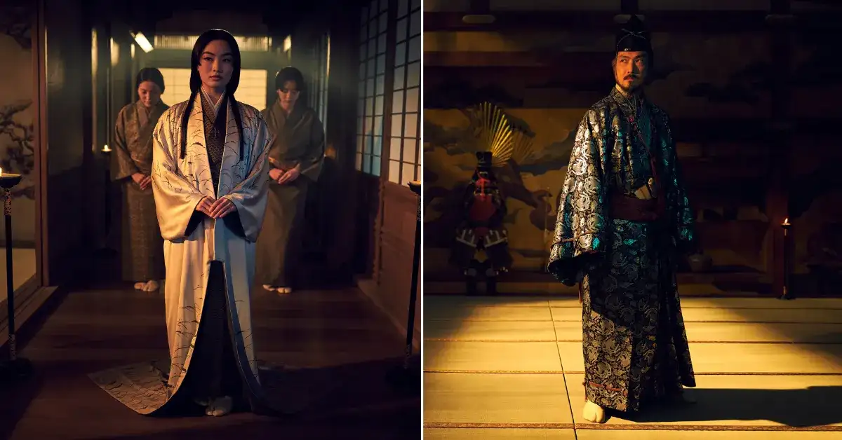 Powrót Szoguna: serial roku już teraz mocnym kandydatem do tytułu