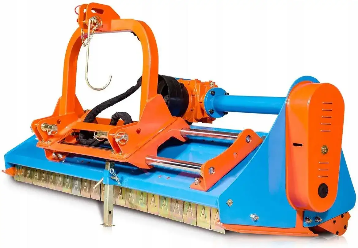 Kosiarka bijakowa Stark czy ORKAN - która lepsza dla Twojego gospodarstwa?