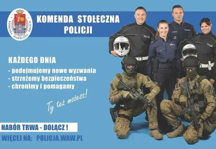 Ile lat trzeba mieć, by wstąpić do policji? Wymagania i warunki rekrutacji