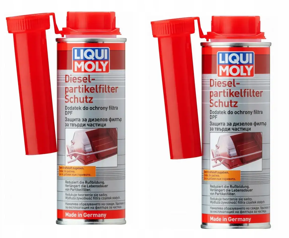 Najlepsze środki do czyszczenia DPF – uniknij kosztownej regeneracji