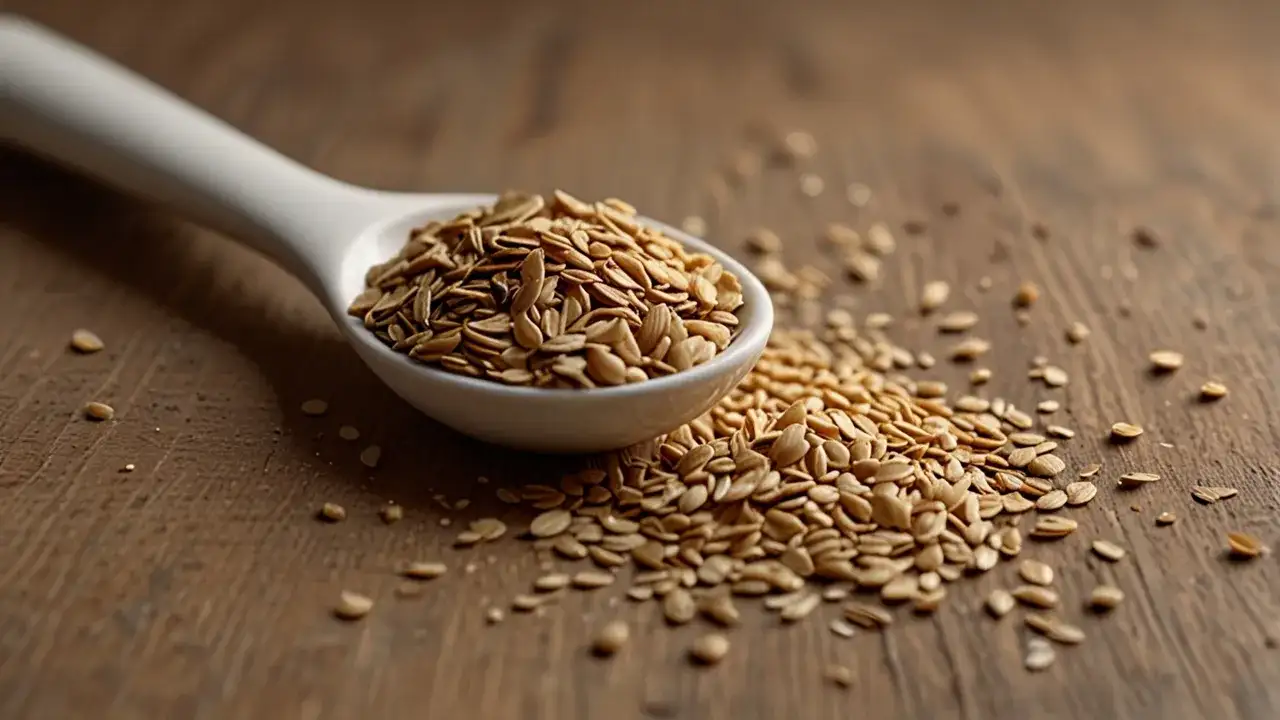 Ile kalorii ma łyżka płatków owsianych - poznaj dokładne wartości odżywcze