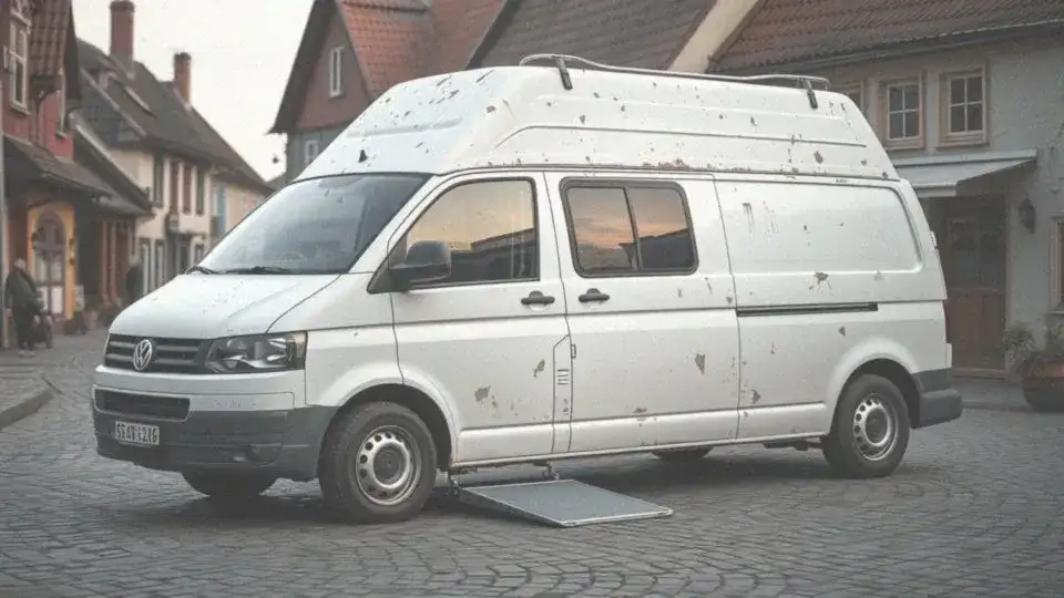 Jaki bus benzynowy kupić? LPG to klucz do oszczędności!