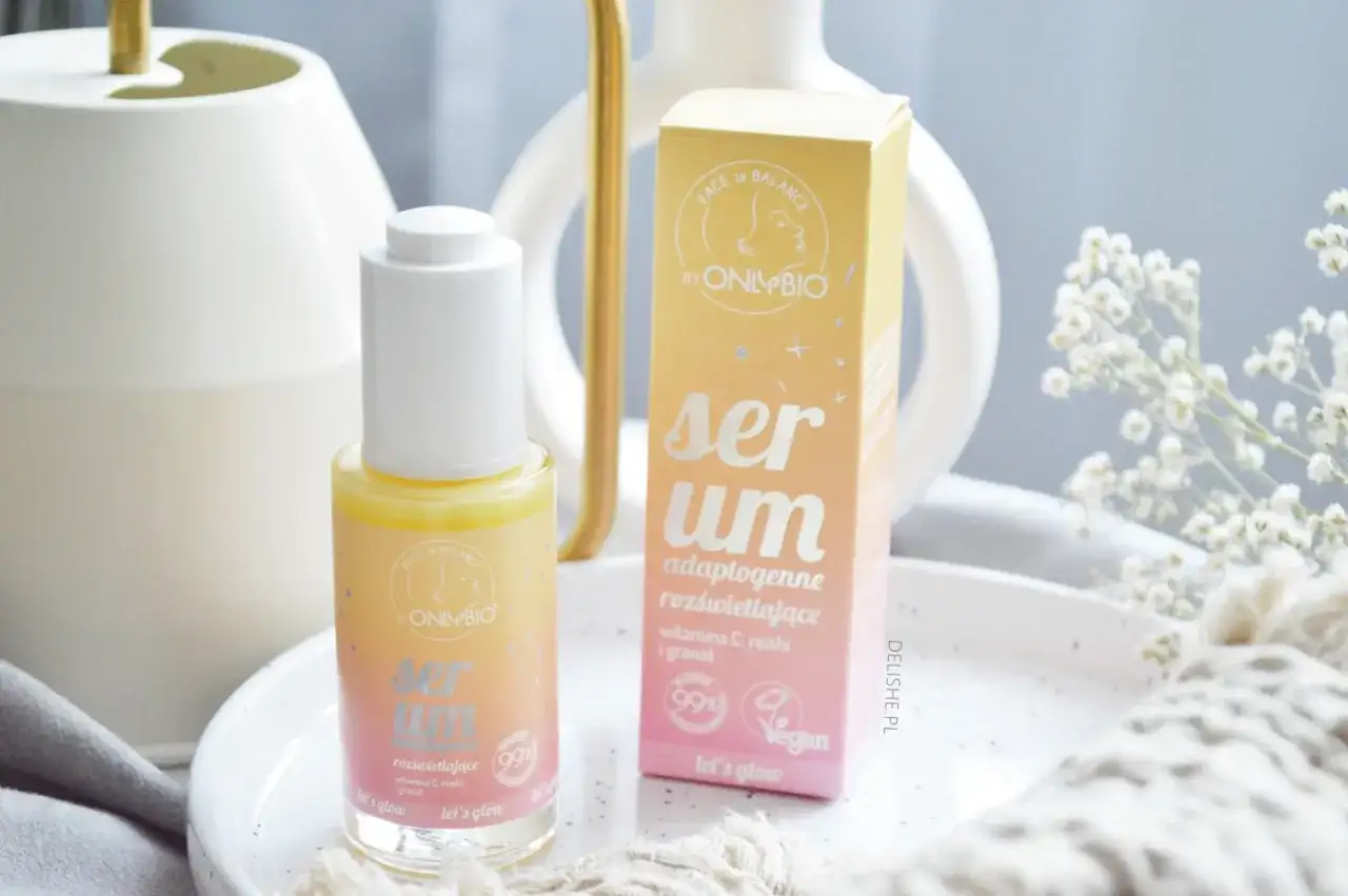 Serum OnlyBio Face Balance: skład, efekty, opinie czy warto?