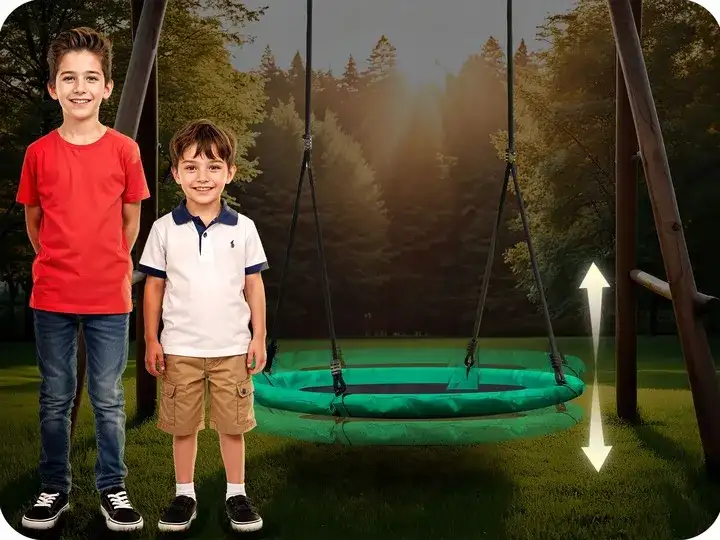 Jaką linę do huśtawki wybrać, by zapewnić bezpieczeństwo i trwałość?