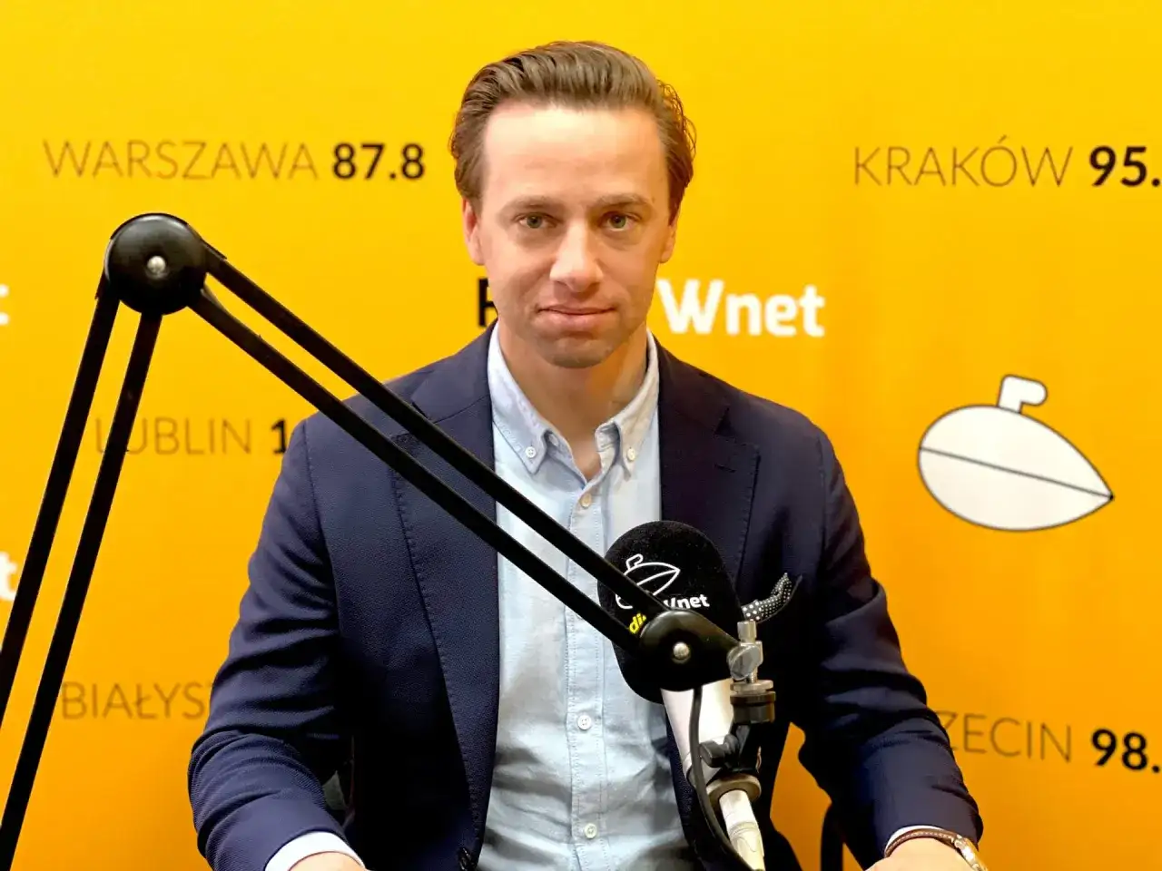 Krzysztof Bosak w Wnet wyjaśnia, dlaczego ostrzega przed wejściem Polski do systemu SAFE.