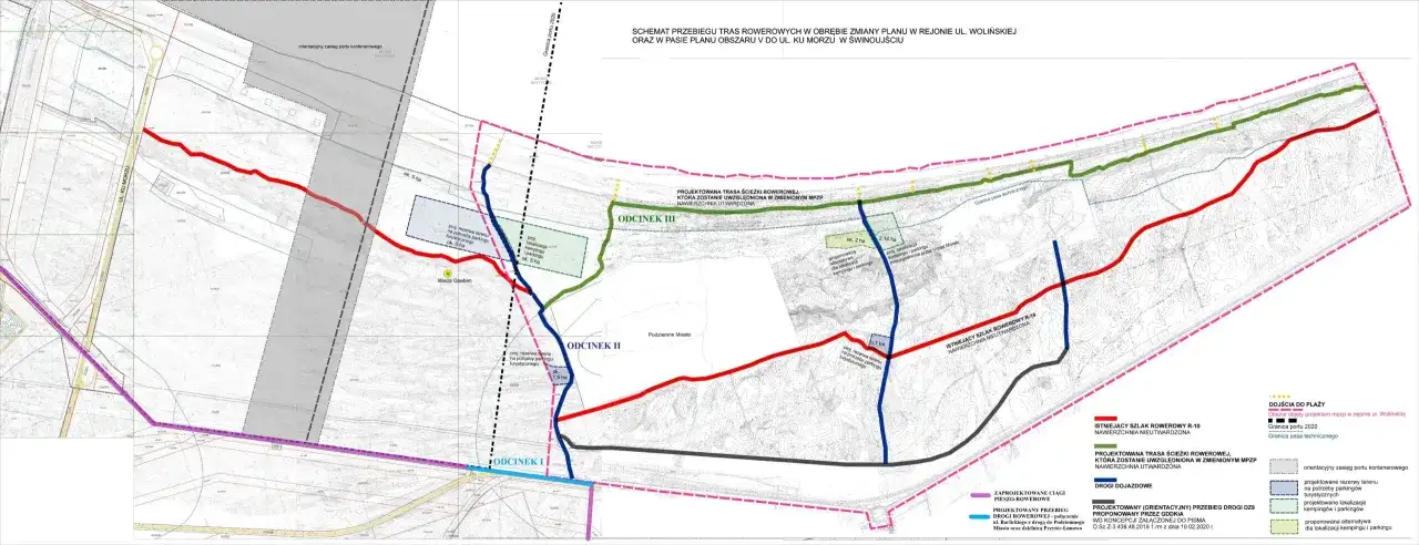 Trasy rowerowe Świnoujście Międzyzdroje - odkryj najpiękniejsze szlaki
