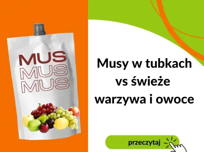 Czy mus owocowy jest zdrowy? Sprawdź, co warto wiedzieć przed zakupem