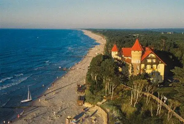 łeba ile mieszkańców – zaskakujące dane o populacji w sezonie letnim