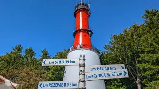 Jastrzębia Góra co warto zobaczyć: atrakcje, które Cię zachwycą