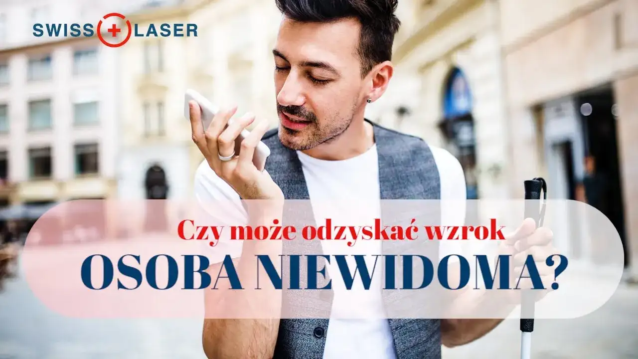 Czy osoba niewidoma może odzyskać wzrok? Nowe metody przywracania widzenia