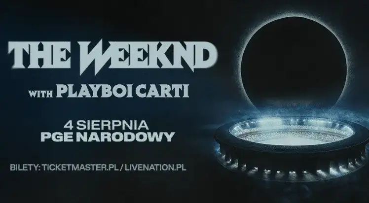Bilety The Weeknd Polska: Ceny, kategorie, jak kupić i nie przepłacić