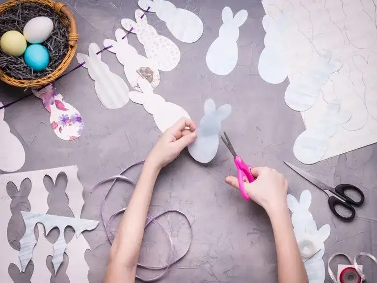 Jak zrobić ozdoby wielkanocne z papieru - proste i kreatywne pomysły
