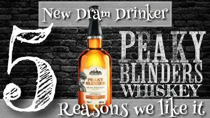 Gdzie kupić whisky Peaky Blinders? Sprawdź najlepsze oferty